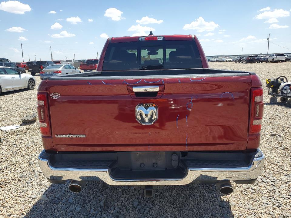 Aukcja sprzedaży 2019 Ram 1500, vin: 1C6RREFT8KN562916, numer aukcji: 62142496