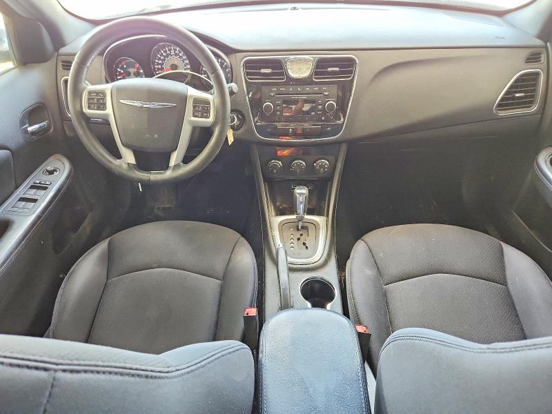 60716566 :رقم المزاد ، 1C3CCBBB1DN593816 vin ، 2013 Chrysler 200 مزاد بيع