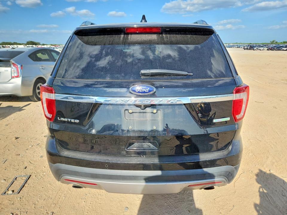 2017 Ford Explorer მანქანა იყიდება აუქციონზე, vin: 1FM5K7FH5HGC46773, აუქციონის ნომერი: 63222496