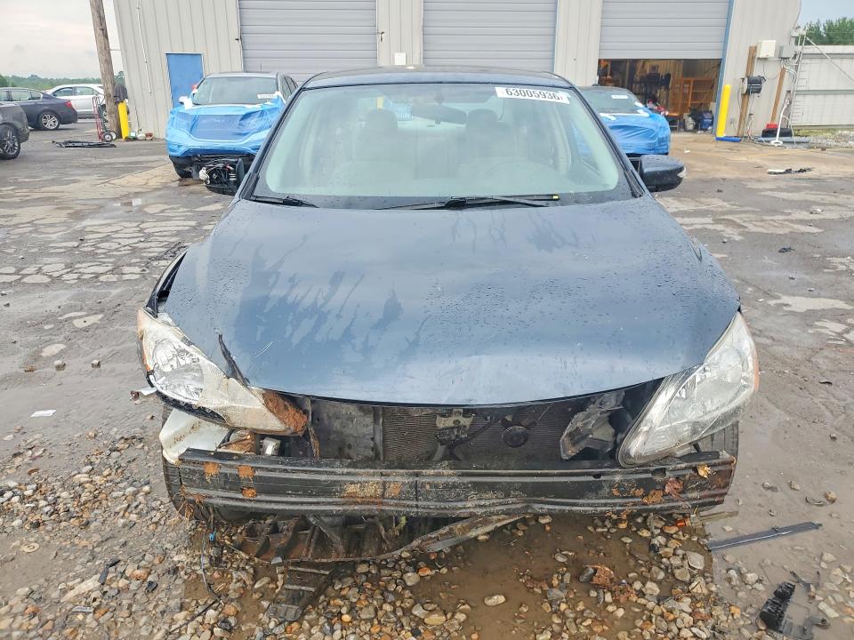 63005936 :رقم المزاد ، 3N1AB7AP2DL679381 vin ، 2013 Nissan Sentra مزاد بيع