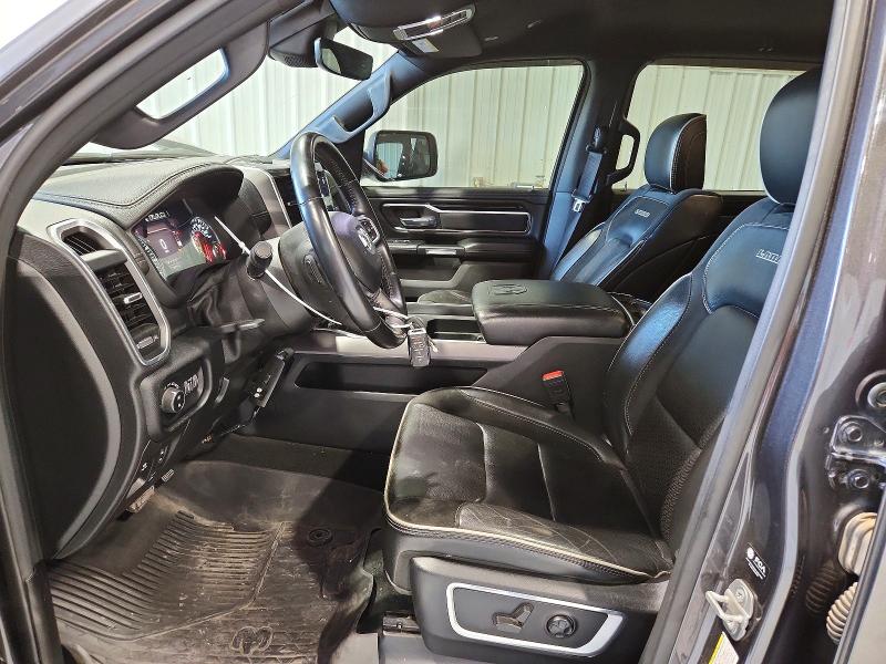 Продажа на аукционе авто 2021 Ram 1500, vin: 1C6SRFJT1MN806424, номер лота: 59828416