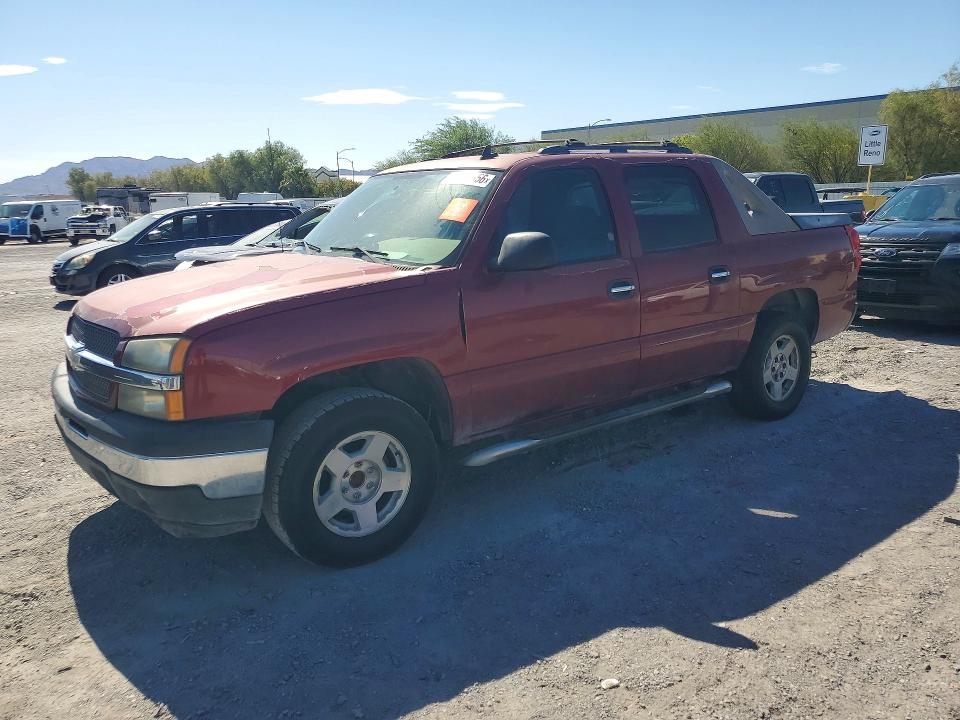 2006 Chevrolet Avalanche მანქანა იყიდება აუქციონზე, vin: 3GNEC12Z56G129734, აუქციონის ნომერი: 62489656