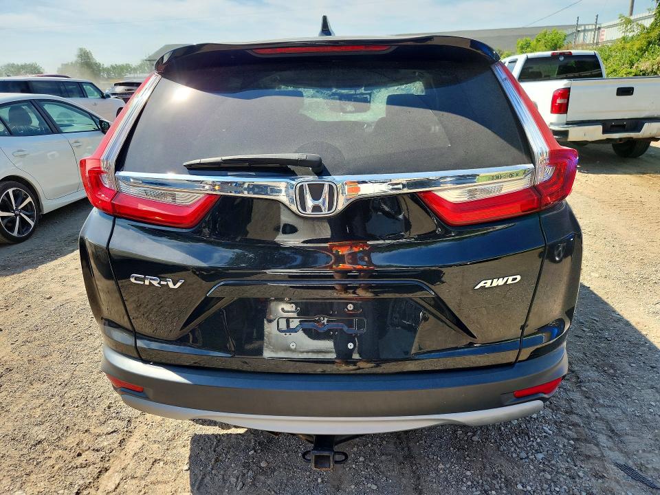 Продаж на аукціоні авто 2018 Honda Cr-v, vin: 7FARW2H59JE076244, номер лоту: 60558036