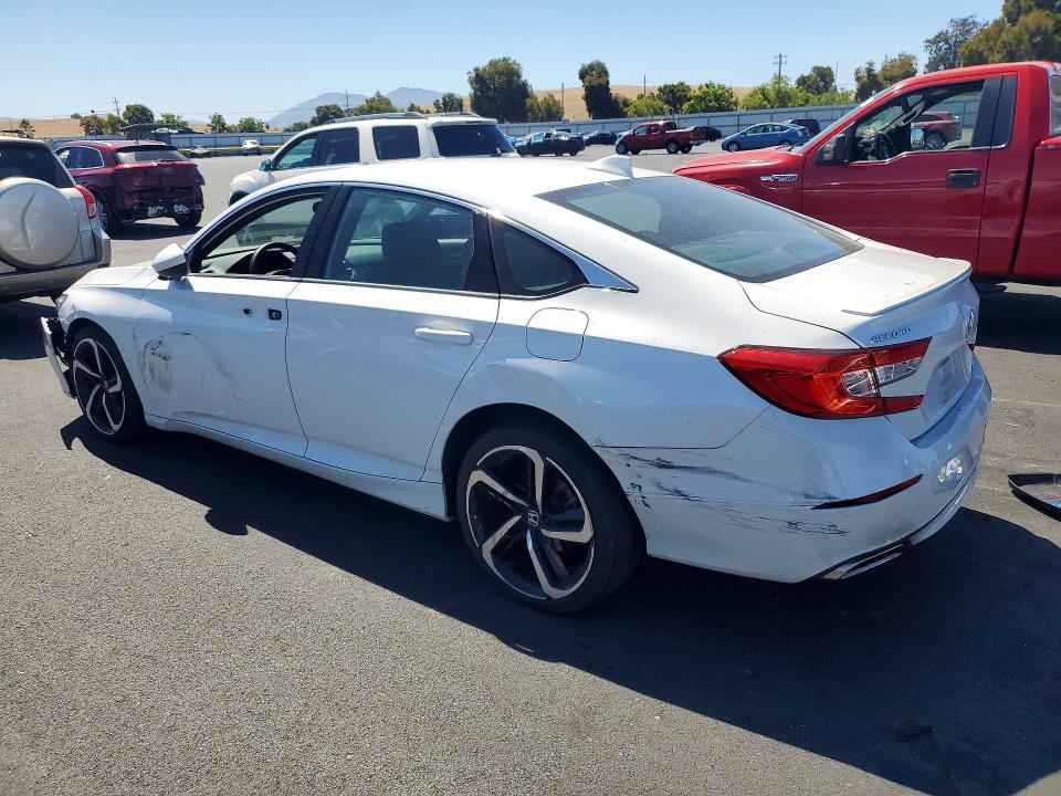 Продажа на аукционе авто 2019 Honda Accord, vin: 1HGCV1F38KA080880, номер лота: 60068686