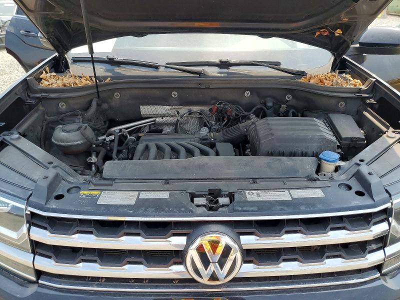 Aukcja sprzedaży 2019 Volkswagen Atlas, vin: 1V2MR2CA3KC548484, numer aukcji: 59797596