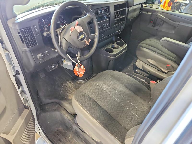 Aukcja sprzedaży 2024 Chevrolet Express 2500, vin: 1GCWGAFP1R1281152, numer aukcji: 63190146