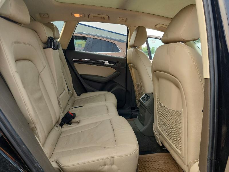 Продаж на аукціоні авто 2014 Audi Q5, vin: WA1LFAFP2EA034927, номер лоту: 60414856