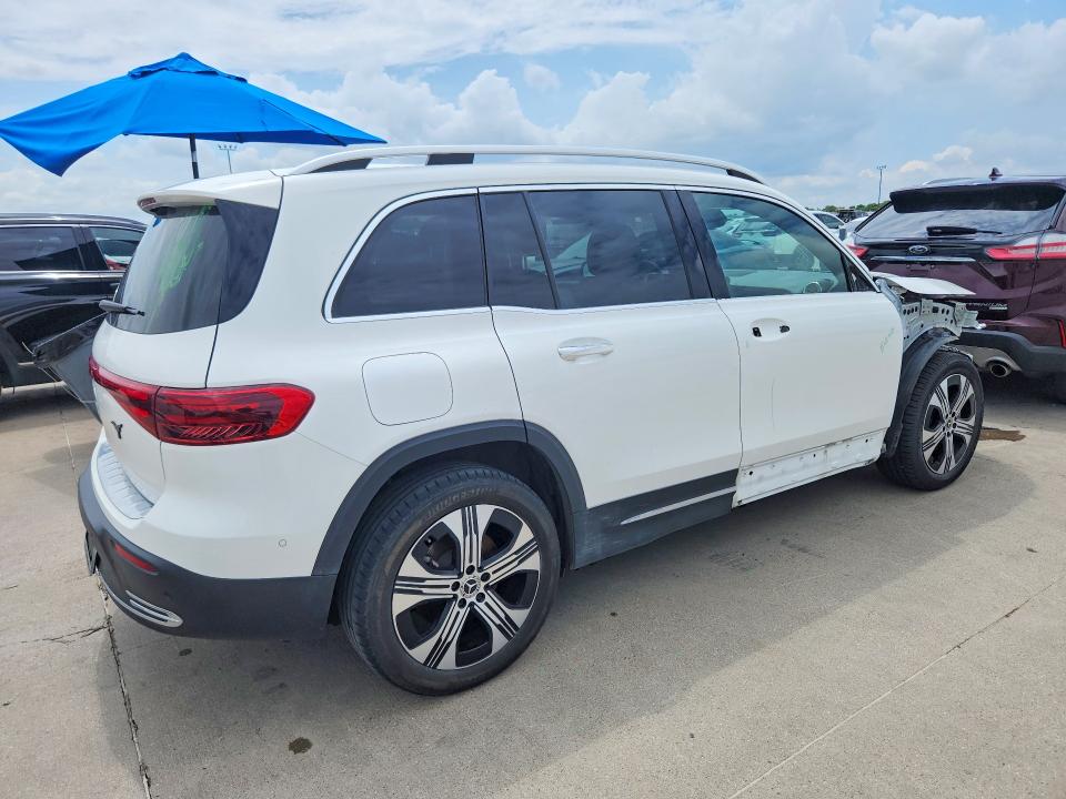Aukcja sprzedaży 2024 Mercedes-benz Eqb, vin: W1N9M0CB3RN106525, numer aukcji: 60656276