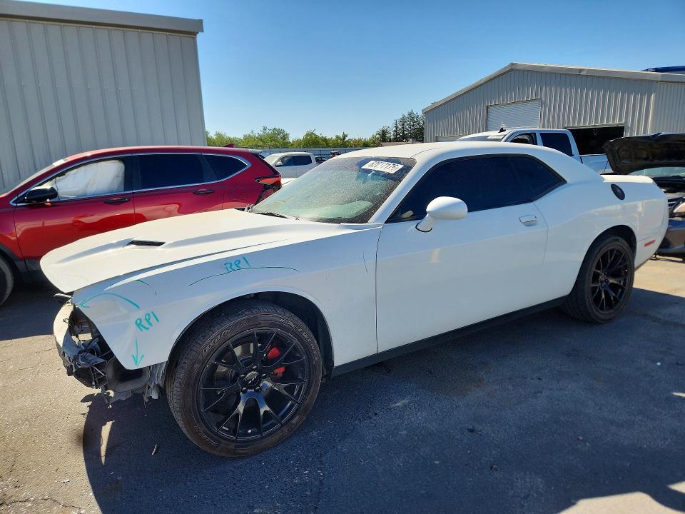 Aukcja sprzedaży 2019 Dodge Challenger, vin: 2C3CDZAG3KH701586, numer aukcji: 62877176