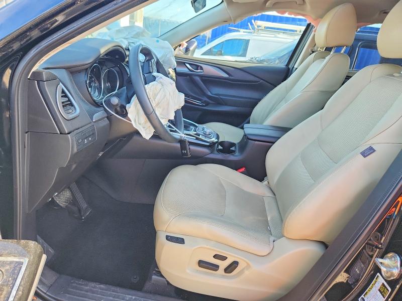 Продаж на аукціоні авто 2023 Mazda Cx-9, vin: JM3TCBAYXP0650931, номер лоту: 62484206