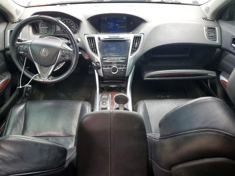 2016 Acura Tlx მანქანა იყიდება აუქციონზე, vin: 19UUB3F74GA001918, აუქციონის ნომერი: 60592926