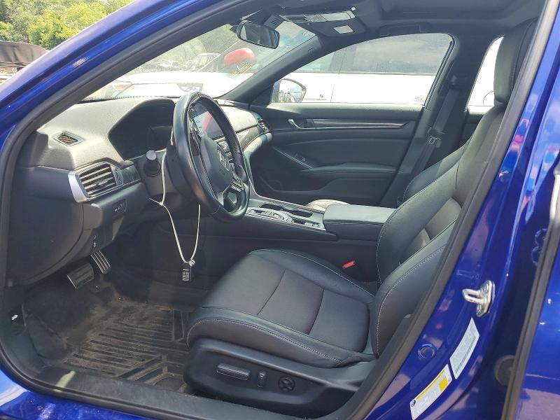 Продаж на аукціоні авто 2020 Honda Accord, vin: 1HGCV2F31LA016512, номер лоту: 60457156