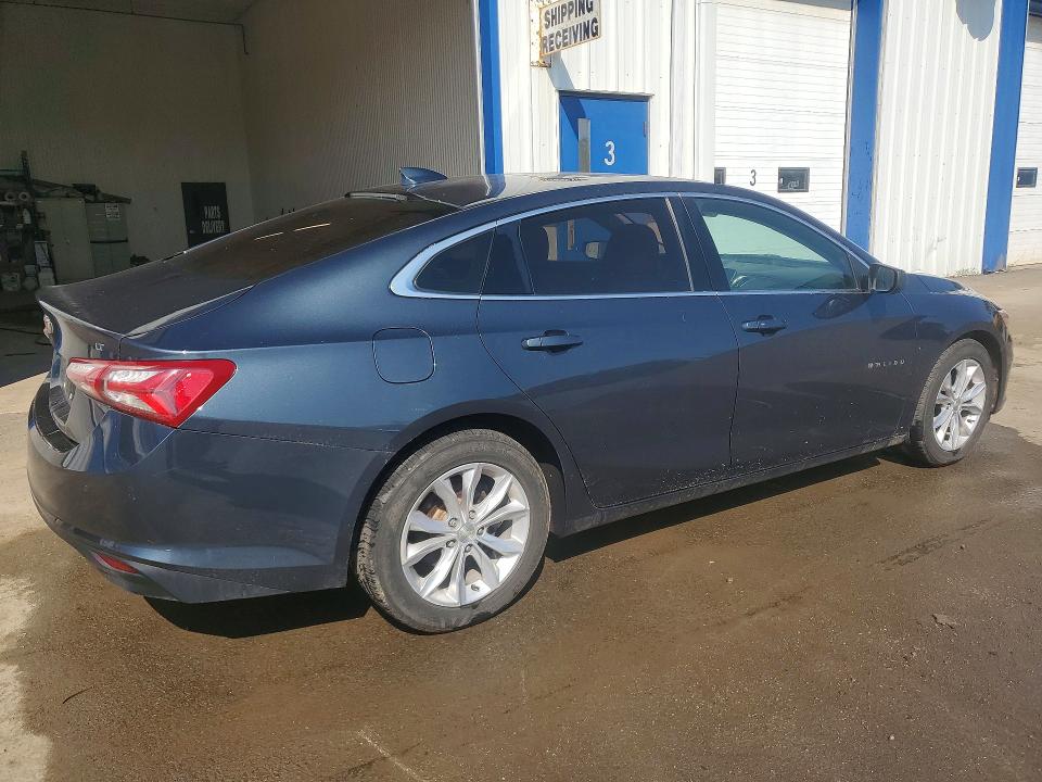 2019 Chevrolet Malibu მანქანა იყიდება აუქციონზე, vin: 1G1ZD5STXKF152070, აუქციონის ნომერი: 61174516