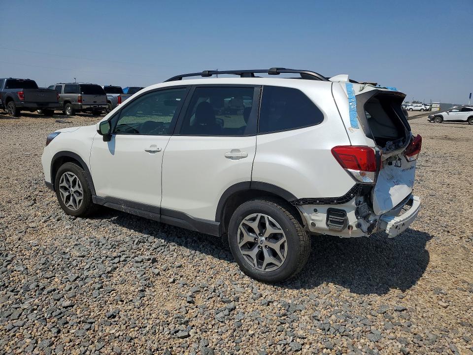 Aukcja sprzedaży 2021 Subaru Forester, vin: JF2SKAJC8MH556597, numer aukcji: 60151786