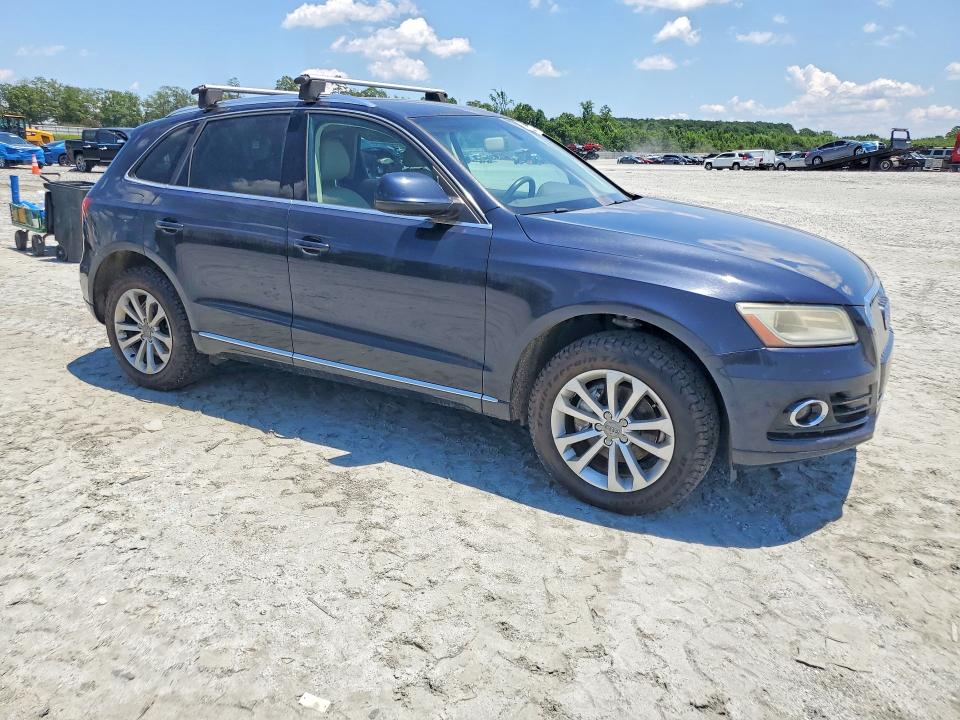 Продажа на аукционе авто 2013 Audi Q5, vin: WA1CFAFP9DA063680, номер лота: 85607585