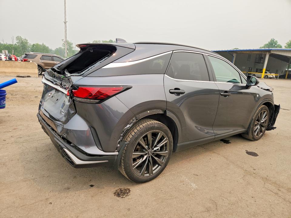 Продаж на аукціоні авто 2024 Lexus Rx 350, vin: 2T2BAMCAXRC052669, номер лоту: 61545336