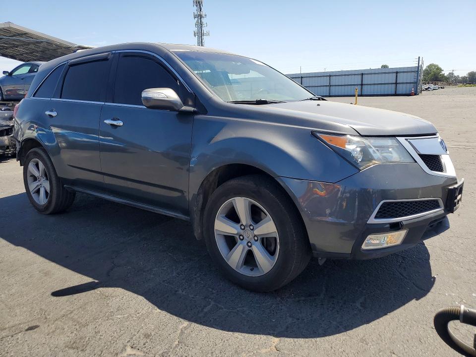 Продажа на аукционе авто 2010 Acura Mdx, vin: 2HNYD2H47AH505051, номер лота: 59301796