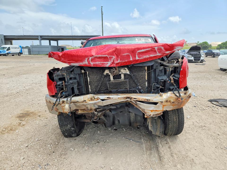 Aukcja sprzedaży 2006 Chevrolet Silverado, vin: 1GCEK19Z66Z297108, numer aukcji: 59611866