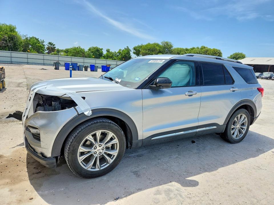Aukcja sprzedaży 2023 Ford Explorer, vin: 1FMSK7FH3PGB68026, numer aukcji: 61855726