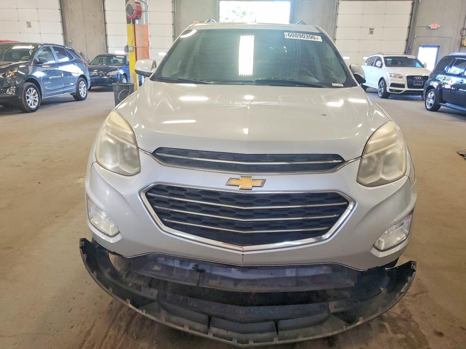 Продажа на аукционе авто 2017 Chevrolet Equinox, vin: 2GNALCEK8H6294331, номер лота: 60890396