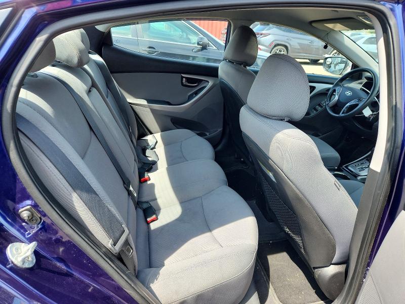Aukcja sprzedaży 2013 Hyundai Elantra, vin: 5NPDH4AE5DH167944, numer aukcji: 62992806
