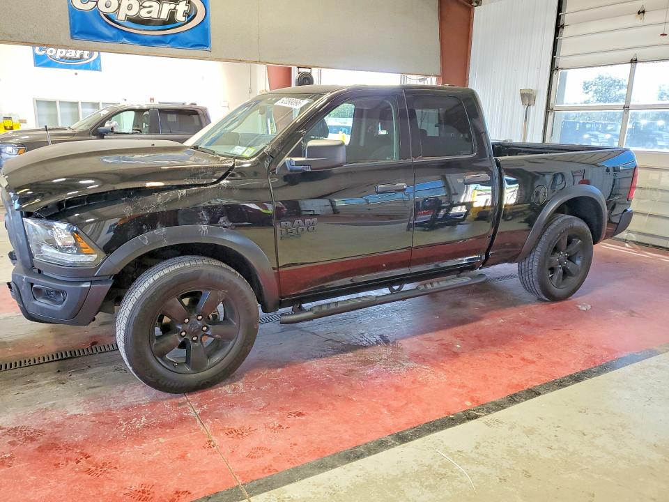 2020 Ram 1500 Classic მანქანა იყიდება აუქციონზე, vin: 1C6RR7GG9LS141478, აუქციონის ნომერი: 62099896