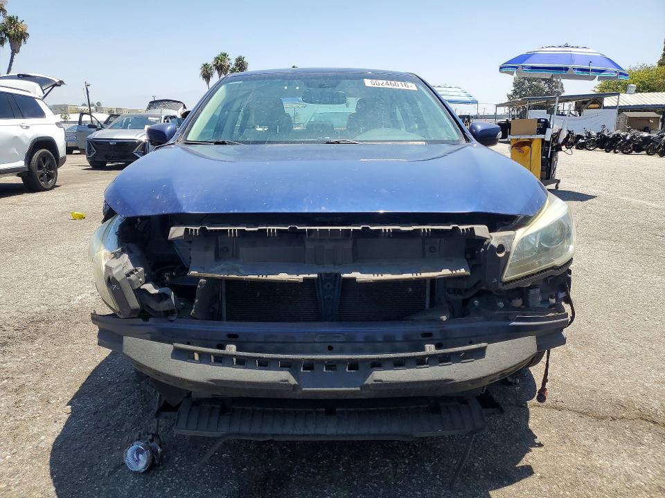 Продажа на аукционе авто 2015 Subaru Legacy, vin: 4S3BNBF62F3037558, номер лота: 60246016