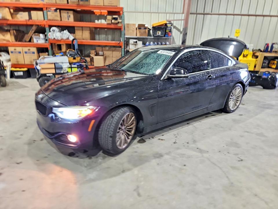 Aukcja sprzedaży 2016 Bmw 428, vin: WBA3N7C59GK227097, numer aukcji: 62416406