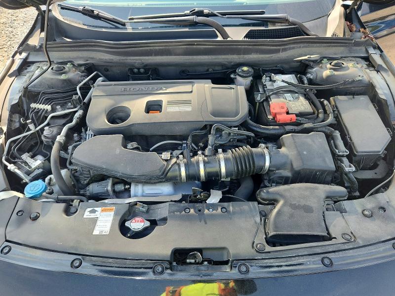 Продаж на аукціоні авто 2018 Honda Accord, vin: 1HGCV2F54JA031617, номер лоту: 60987196