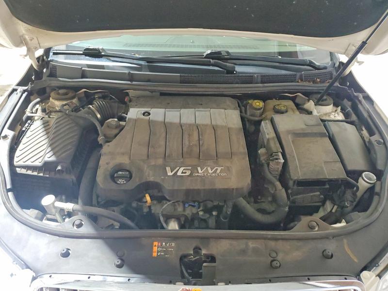 Auction sale of the 2012 Buick Lacrosse, vin: 1G4GD5E38CF347009, lot number: 61907226