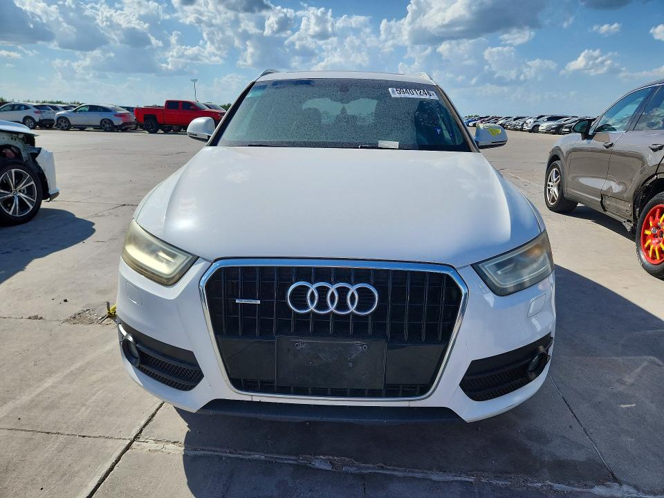 Aukcja sprzedaży 2015 Audi Q3, vin: WA1EFCFS9FR006747, numer aukcji: 59401246