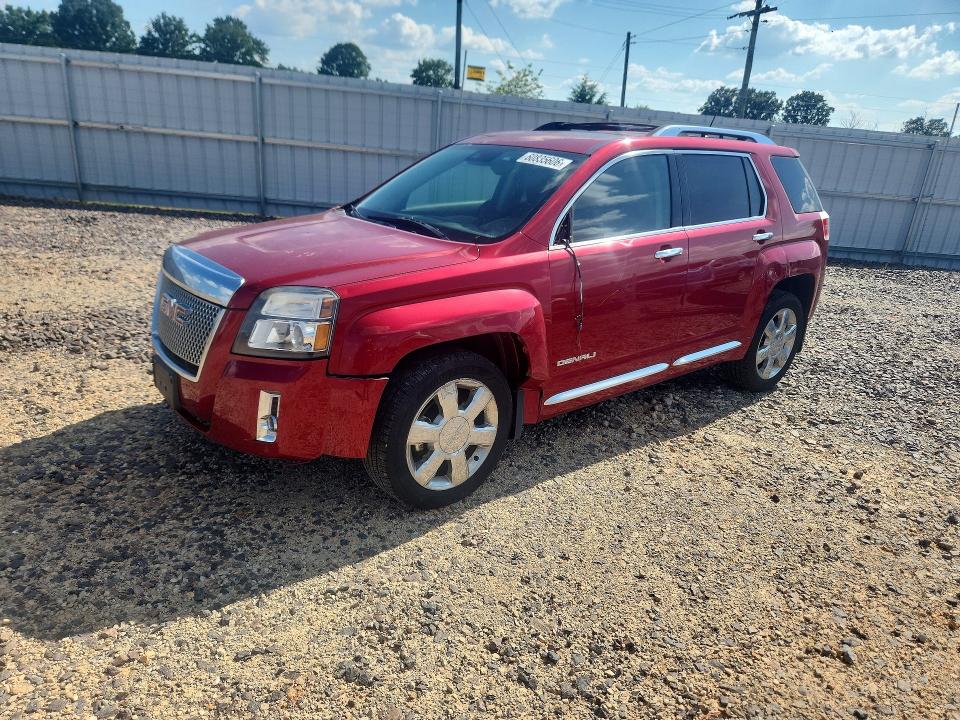 60835606 :رقم المزاد ، 2GKFLZE30D6124912 vin ، 2013 Gmc Terrain مزاد بيع