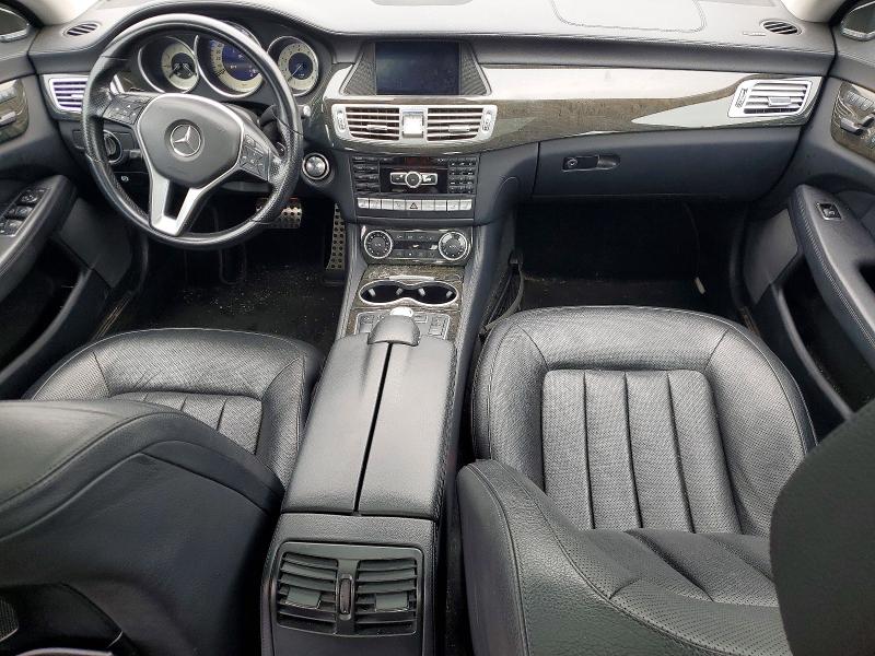 Aukcja sprzedaży 2014 Mercedes-benz Cls, vin: WDDLJ9BB6EA094857, numer aukcji: 61999066