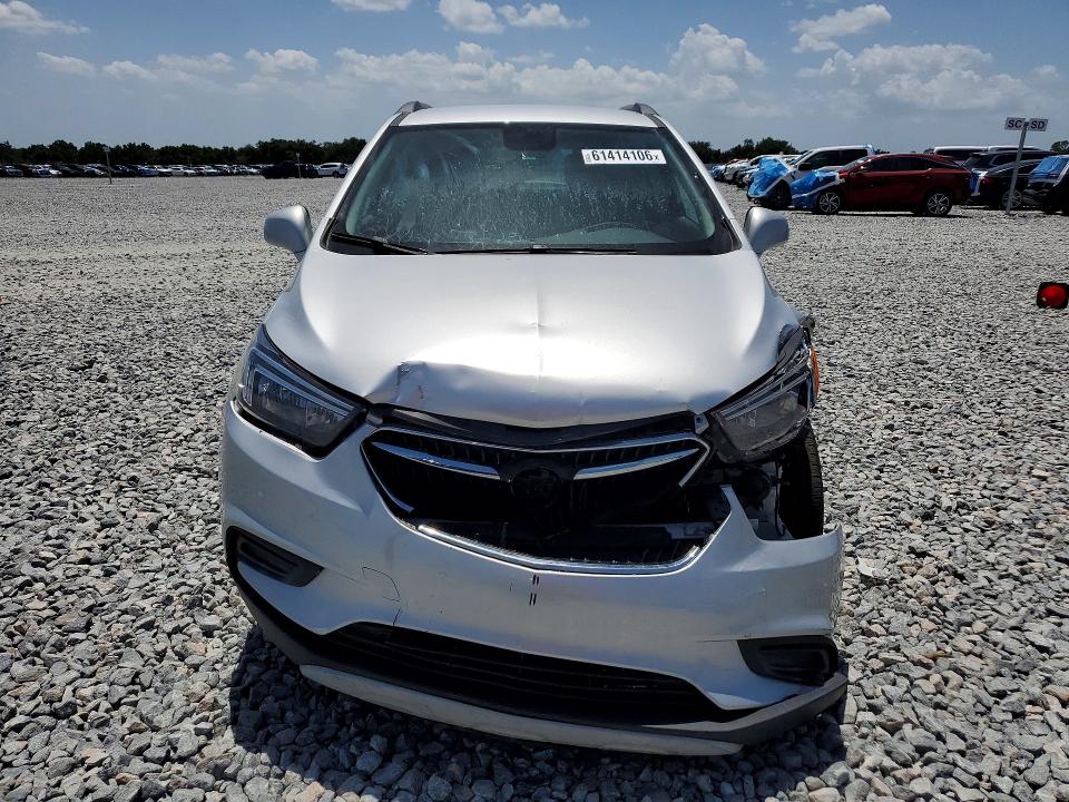 61414106 :رقم المزاد ، KL4CJASB1LB013177 vin ، 2020 Buick Encore مزاد بيع