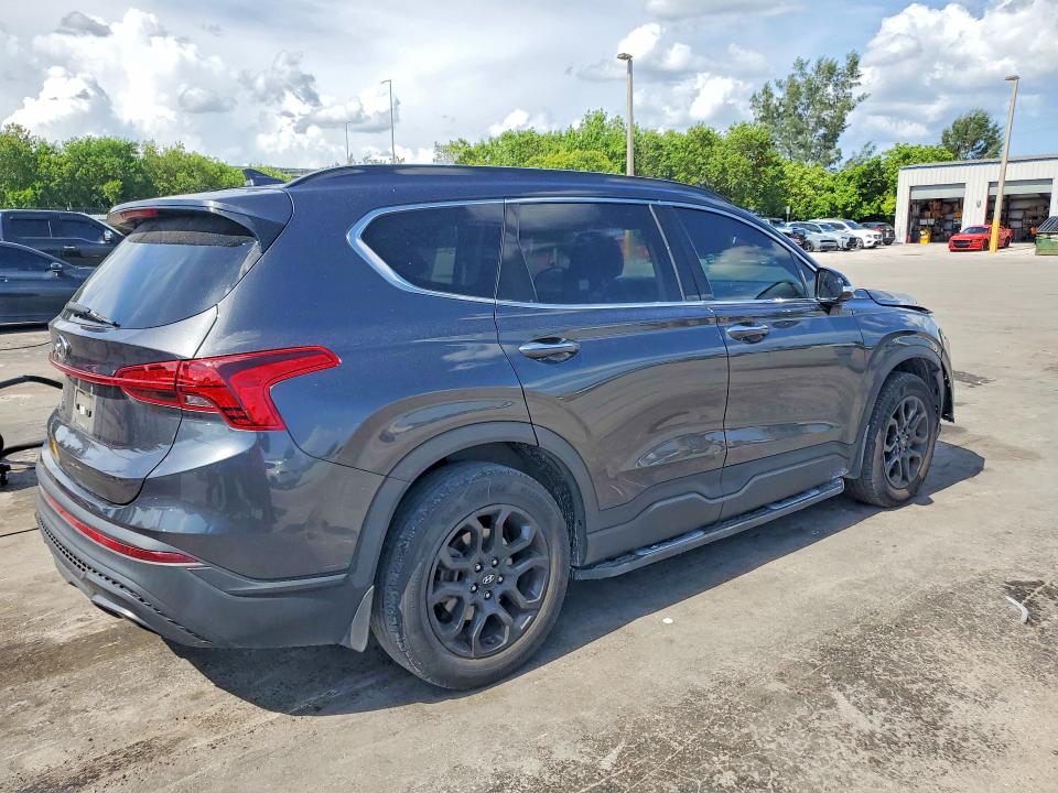 Aukcja sprzedaży 2022 Hyundai Santa Fe, vin: 5NMS64AJ1NH387218, numer aukcji: 63370226