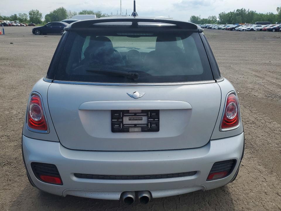 60761246 :رقم المزاد ، WMWSV3C58DT477716 vin ، 2013 Mini Cooper مزاد بيع