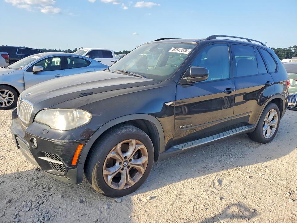 2012 Bmw X5 მანქანა იყიდება აუქციონზე, vin: 5UXZW0C53CL664159, აუქციონის ნომერი: 63543536