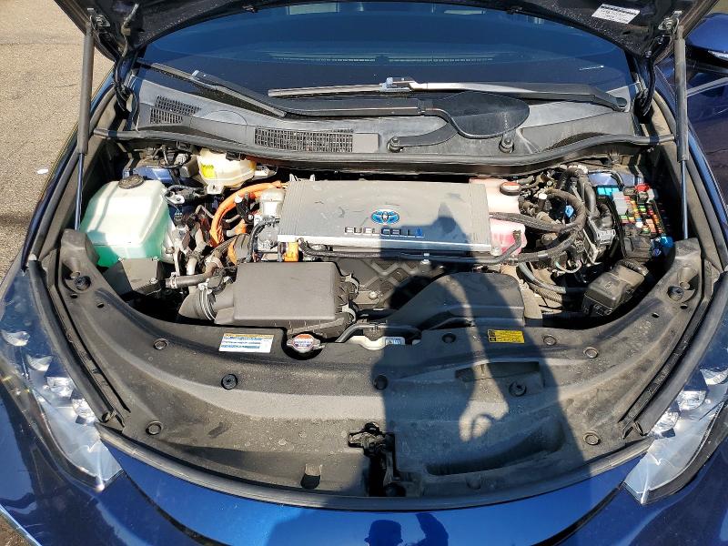 Продаж на аукціоні авто 2017 Toyota Mirai, vin: JTDBVRBD9HA002656, номер лоту: 63567926