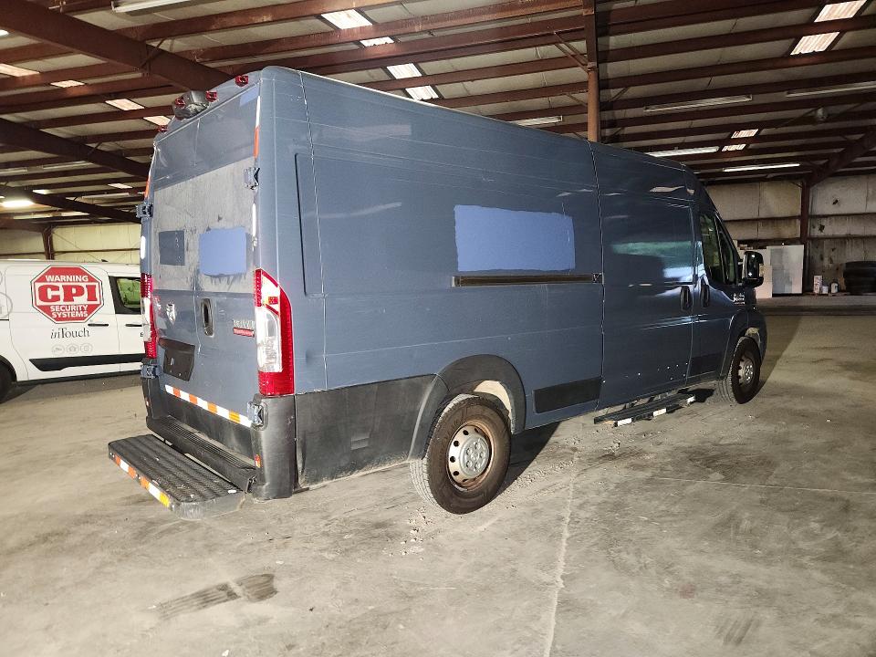 Продажа на аукционе авто 2021 Ram Promaster 3500, vin: 3C6FRVJG3ME503342, номер лота: 61896876