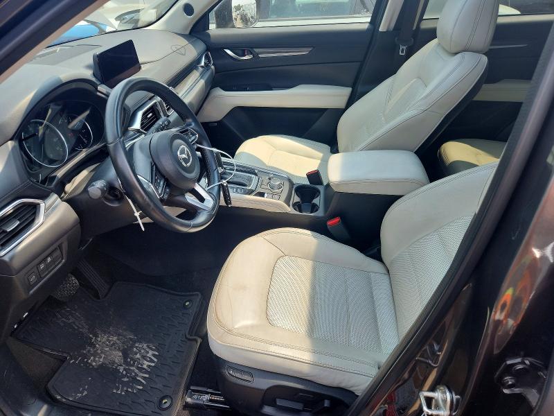 Продажа на аукционе авто 2020 Mazda Cx-5, vin: JM3KFBDM4L0842982, номер лота: 56682956
