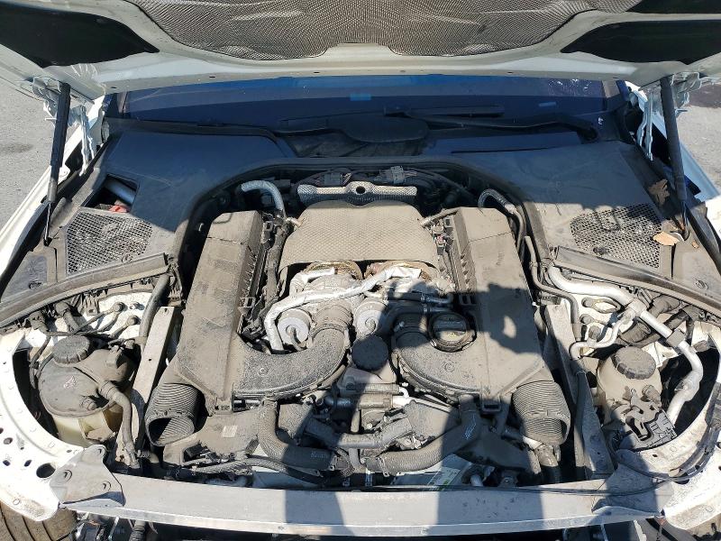 2023 Mercedes-benz S მანქანა იყიდება აუქციონზე, vin: W1K6G7GBXPA185478, აუქციონის ნომერი: 62498896