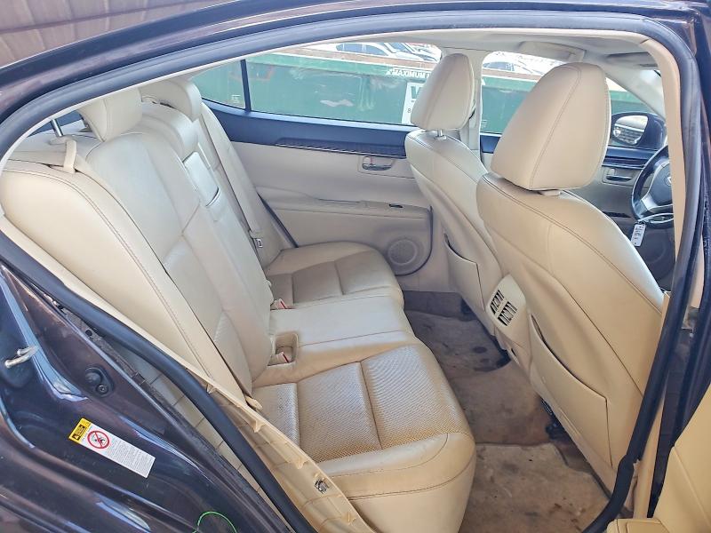 Продажа на аукционе авто 2013 Lexus Es, vin: JTHBK1GG4D2053935, номер лота: 61507896