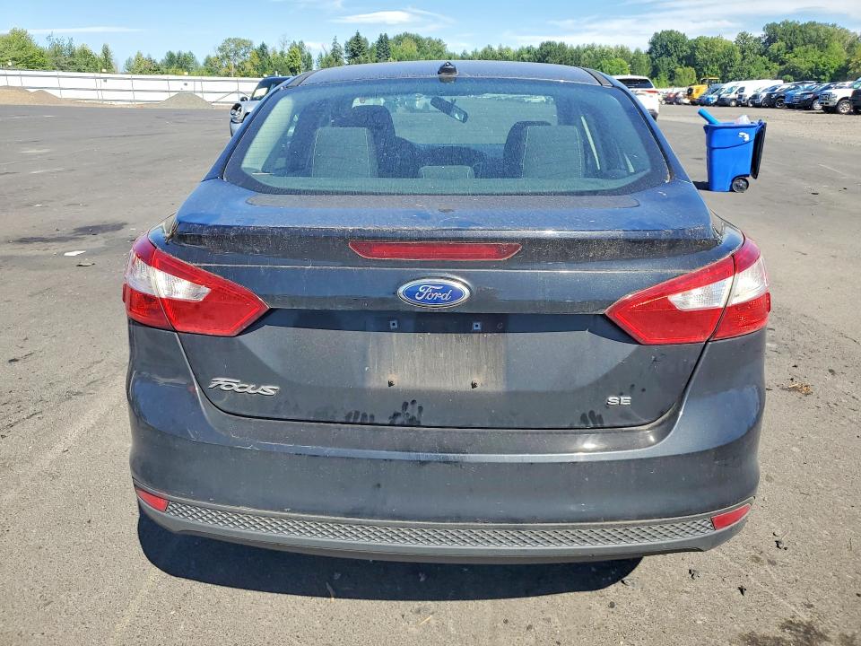 2013 Ford Focus მანქანა იყიდება აუქციონზე, vin: 1FADP3F2XDL340693, აუქციონის ნომერი: 63322966