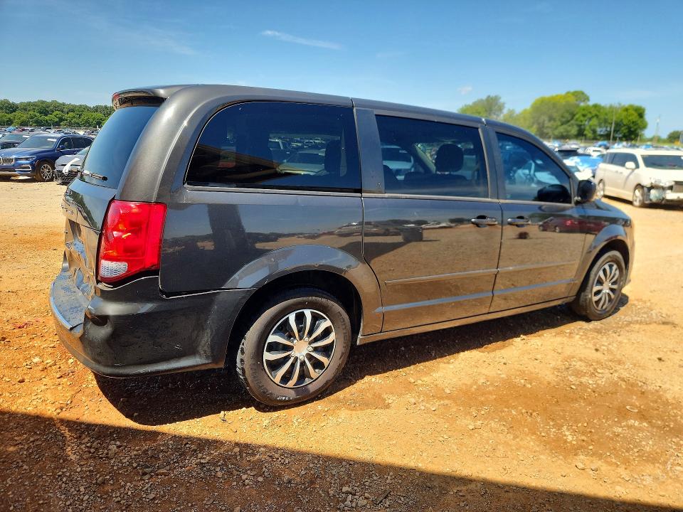 2012 Dodge Grand Caravan მანქანა იყიდება აუქციონზე, vin: 2C4RDGBG0CR396326, აუქციონის ნომერი: 61947686