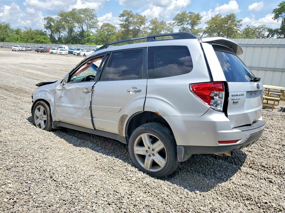Продаж на аукціоні авто 2010 Subaru Forester, vin: JF2SH6DC6AH734851, номер лоту: 60391816