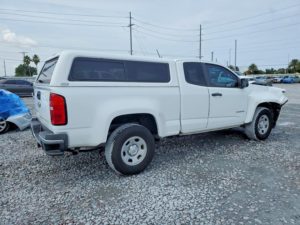 Aukcja sprzedaży 2018 Chevrolet Colorado, vin: 1GCHSBEN3J1138463, numer aukcji: 62957396
