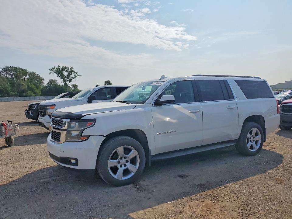 Продажа на аукционе авто 2017 Chevrolet Suburban, vin: 1GNSKHKC7HR242288, номер лота: 62219946