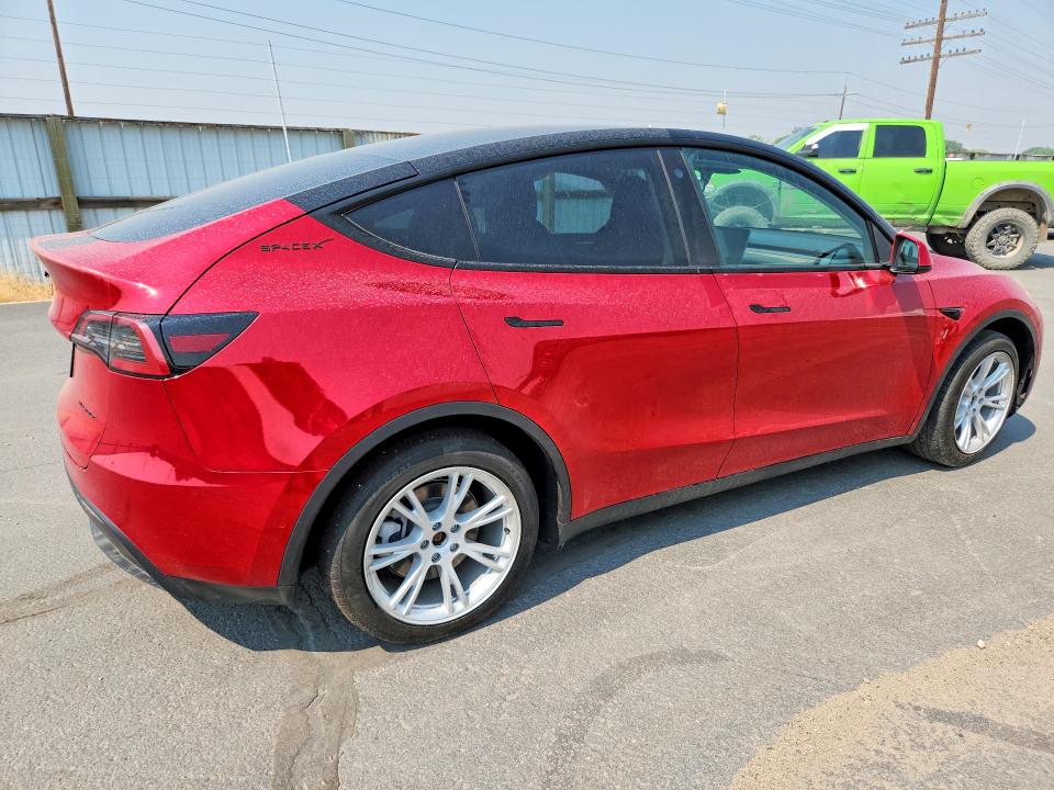 Aukcja sprzedaży 2022 Tesla Model Y, vin: 7SAYGAEE9NF545134, numer aukcji: 61151046