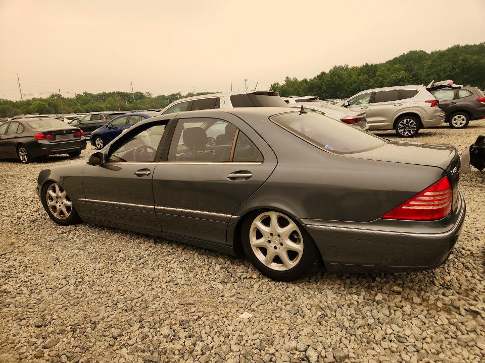 Продаж на аукціоні авто 2006 Mercedes-benz S, vin: WDBNG83J56A473303, номер лоту: 60842186