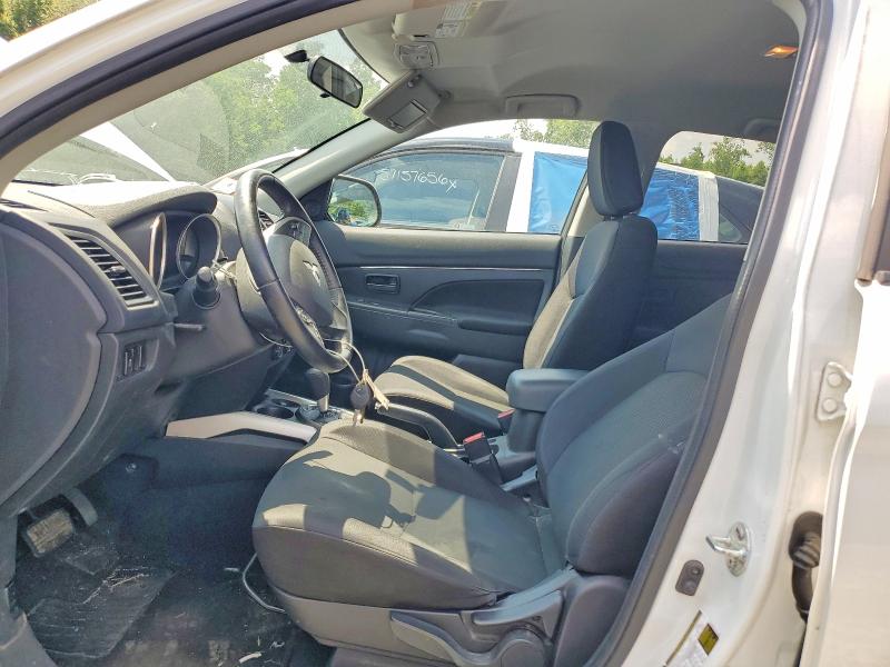59797446 :رقم المزاد ، 4A4AR3AU2EE003451 vin ، 2014 Mitsubishi Outlander Sport مزاد بيع
